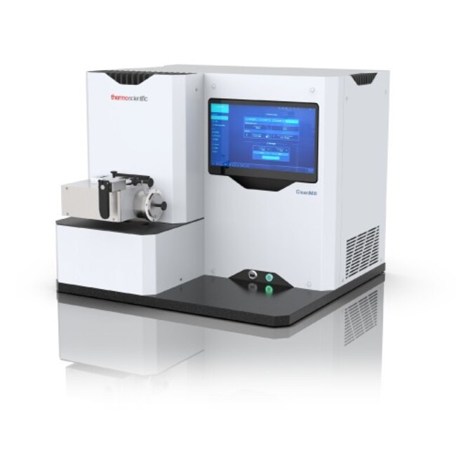 CleanMill 宽离子束系统