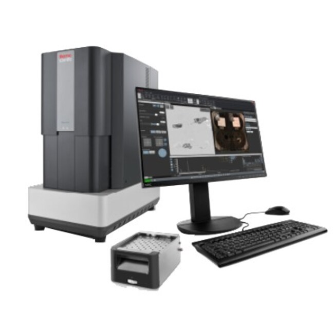 Phenom ParticleX Battery Desktop SEM