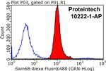 Sam68 Antibody in Flow Cytometry (Flow)