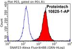 SNAP23 Antibody in Flow Cytometry (Flow)