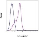 CD1a Monoclonal Antibody (HI149), FITC, eBioscience™