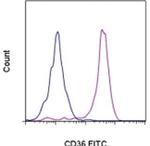 CD36 Monoclonal Antibody (eBioNL07 (NL07)), FITC, eBioscience™