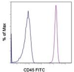 CD45 Monoclonal Antibody (HI30), FITC, eBioscience™