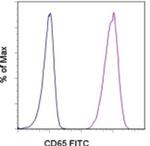 CD65 Monoclonal Antibody (VIM8), FITC, eBioscience™