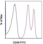 CD99 Monoclonal Antibody (3B2/TA8), FITC, eBioscience™