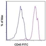CD45 Monoclonal Antibody (YKIX716.13), FITC, eBioscience™