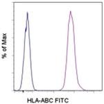 HLA-ABC Monoclonal Antibody (W6/32), FITC, eBioscience™