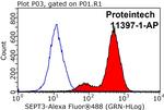 SEPT2 Antibody in Flow Cytometry (Flow)