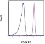 CD24 Monoclonal Antibody (eBioSN3 (SN3 A5-2H10)), PE, eBioscience™