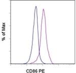 CD86 (B7-2) Monoclonal Antibody (IT2.2), PE, eBioscience™