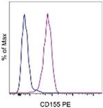 CD155 Monoclonal Antibody (2H7CD155), PE, eBioscience™