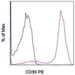 CD90 (Thy-1) Monoclonal Antibody (YKIX337.217), PE, eBioscience™