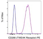 CD266 (TWEAK Receptor) Monoclonal Antibody (ITEM-1), PE, eBioscience™