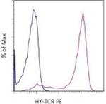 TCR H-Y (male antigen) Monoclonal Antibody (T3.70), PE, eBioscience™