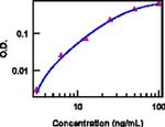 Mouse Flt3 Ligand (Flt3L) Protein in Bioactivity (Bioactivity)
