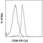 CD86 (B7-2) Monoclonal Antibody (IT2.2), PE-Cyanine5, eBioscience™
