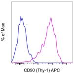 CD90 (Thy-1) Monoclonal Antibody (eBio5E10 (5E10)), APC, eBioscience™