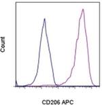 CD206 (MMR) Monoclonal Antibody (19.2), APC, eBioscience™