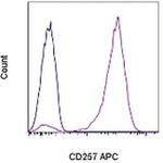 CD257 (BAFF, BLyS) Monoclonal Antibody (1D6), APC, eBioscience™