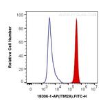 ITM2A Antibody in Flow Cytometry (Flow)