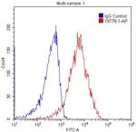 ADRA2B Antibody in Flow Cytometry (Flow)