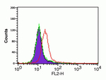 CXCR4 Antibody in Flow Cytometry (Flow)