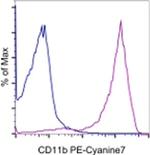 CD11b Monoclonal Antibody (M1/70), PE-Cyanine7, eBioscience™