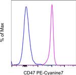 CD47 Monoclonal Antibody (B6H12), PE-Cyanine7, eBioscience™