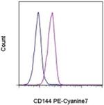 CD144 (VE-cadherin) Monoclonal Antibody (16B1), PE-Cyanine7, eBioscience™
