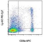 Ly-6C Monoclonal Antibody (HK1.4), PE-Cyanine7, eBioscience™