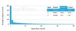 CCR4-NOT transcription complex, subunit 10 (CNOT10) Antibody in Peptide array (ARRAY)