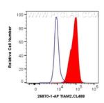 TIAM2 Antibody in Flow Cytometry (Flow)