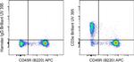 CD3e Antibody in Flow Cytometry (Flow)