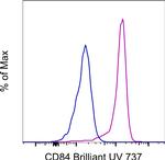 CD84 Monoclonal Antibody (2G7), Brilliant Ultra Violet™ 737, eBioscience™
