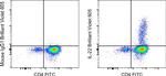 IL-22 Monoclonal Antibody (22URTI), Brilliant Violet™ 605, eBioscience™