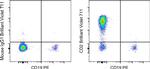 CD2 Antibody in Flow Cytometry (Flow)