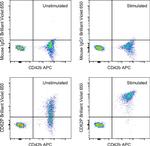 CD62P (P-Selectin) Antibody in Flow Cytometry (Flow)