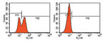 PARP (Cleaved Asp214, Asp215) Antibody in Flow Cytometry (Flow)