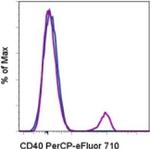 CD40 Monoclonal Antibody (5C3), PerCP-eFluor™ 710, eBioscience™