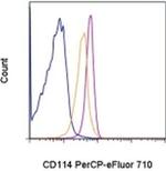 CD114 (G-CSFR) Monoclonal Antibody (LMM741), PerCP-eFluor™ 710, eBioscience™