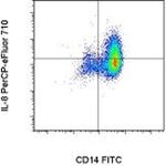 IL-8 (1-77) (CXCL8) Monoclonal Antibody (8CH), PerCP-eFluor™ 710, eBioscience™