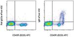 Mouse IgM Antibody in Flow Cytometry (Flow)