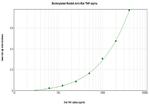TNF alpha Antibody in ELISA (ELISA)