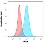 CD31/PECAM-1 (Endothelial Cell Marker) Antibody in Flow Cytometry (Flow)
