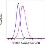 CD105 (Endoglin) Monoclonal Antibody (MJ7/18), Alexa Fluor™ 488, eBioscience™