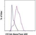 CD144 (VE-cadherin) Monoclonal Antibody (eBioBV13 (BV13)), Alexa Fluor™ 488, eBioscience™