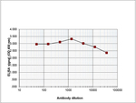Histone H3 K27me2 Antibody in ELISA (ELISA)