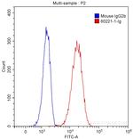 IL20RB Antibody in Flow Cytometry (Flow)