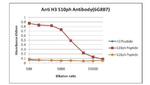 Phospho-Histone H3 (Ser10) Antibody in ELISA (ELISA)