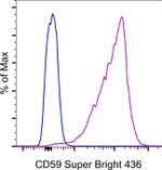 CD59 (Protectin) Monoclonal Antibody (OV9A2), Super Bright™ 436, eBioscience™